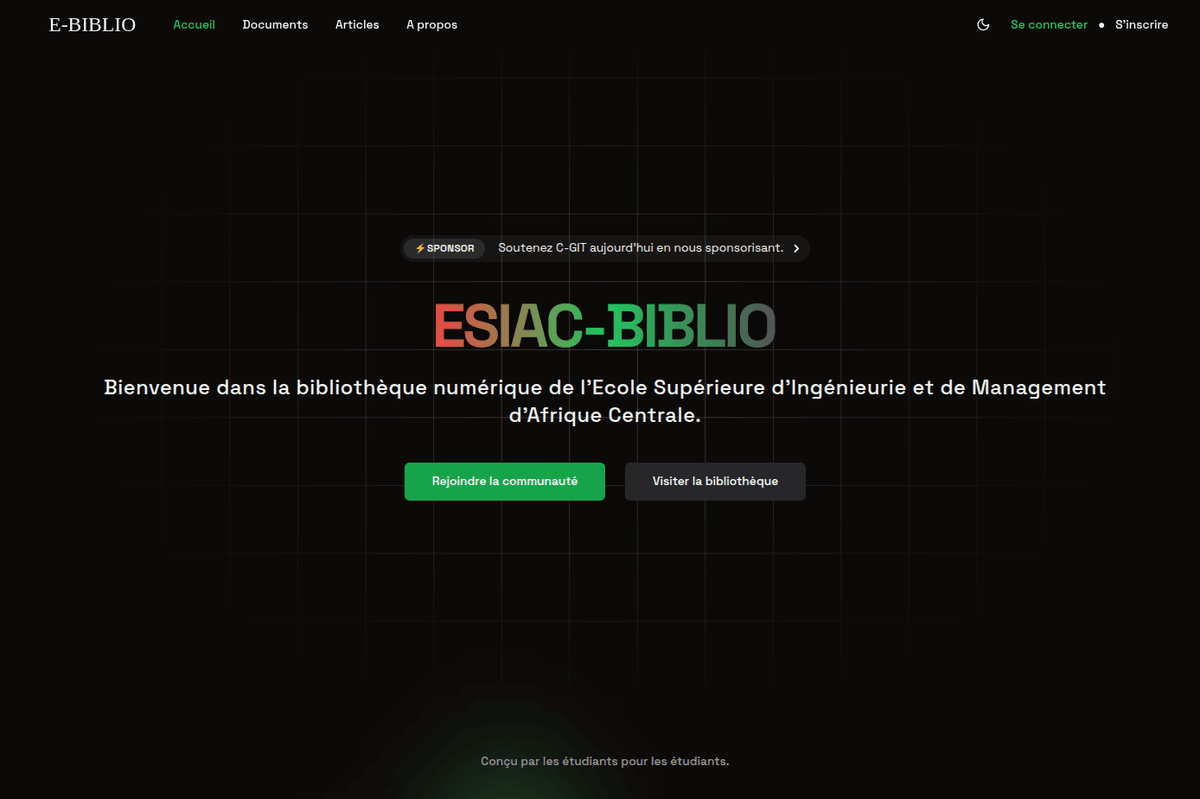 Esiac Biblio